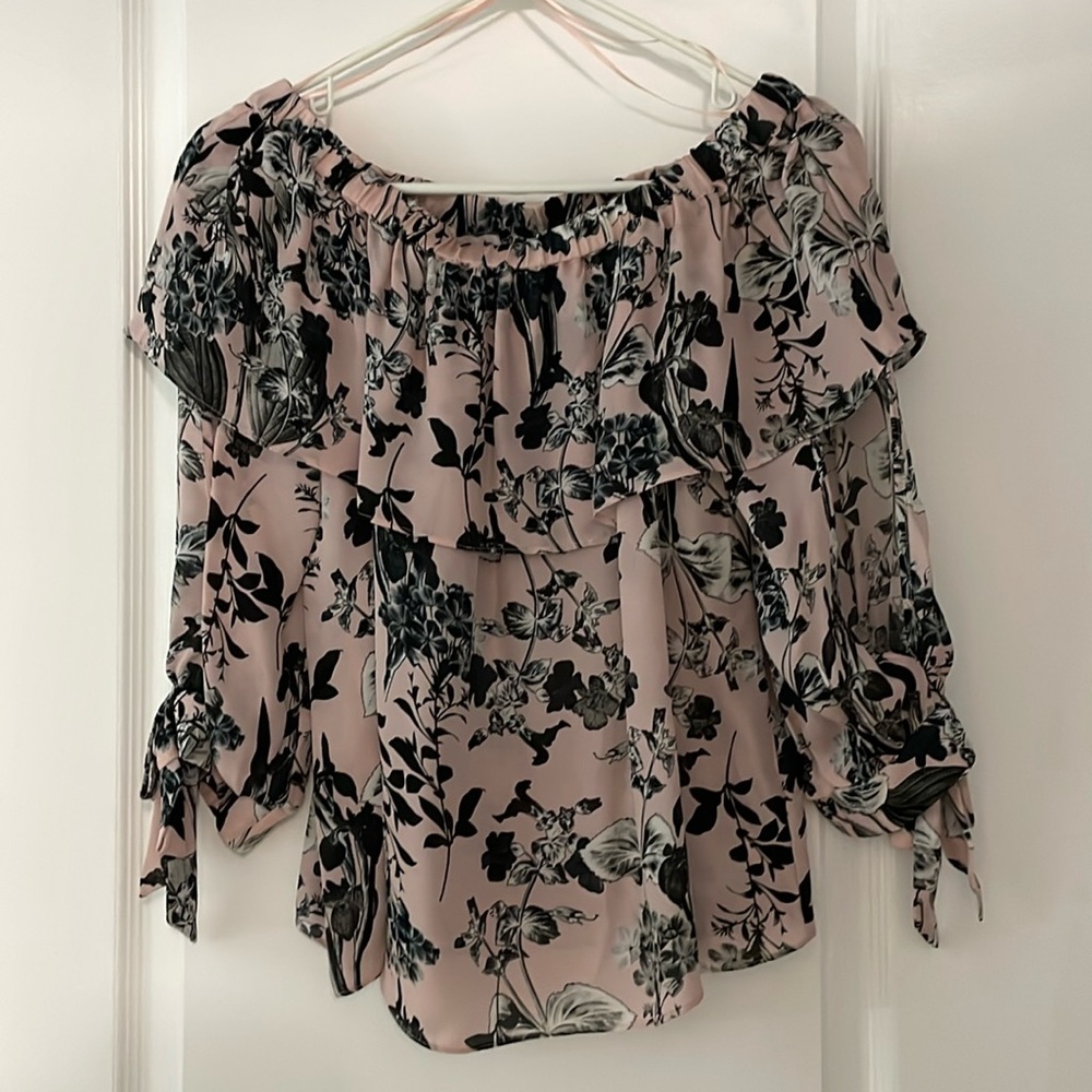 Parker blouse, size small.